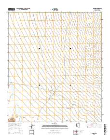 Pisinimo 2014 topographic map thumbnail