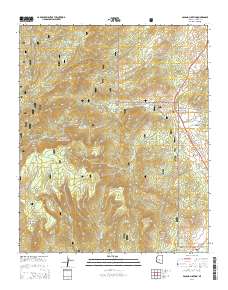 Poland Junction 2014 topographic map thumbnail