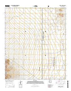 Portal NE 2014 topographic map thumbnail