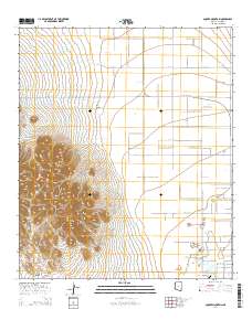 Square Mountain 2014 topographic map thumbnail