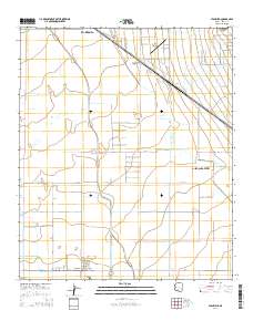 Stanfield 2014 topographic map thumbnail