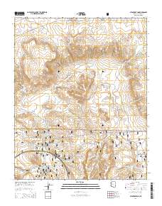 Stanford Tank 2014 topographic map thumbnail
