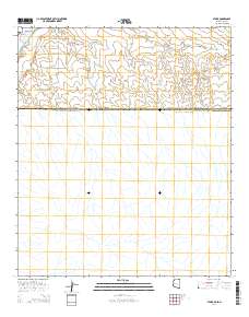 Stark 2014 topographic map thumbnail