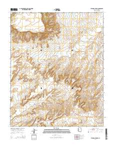 Steamboat Rock 2014 topographic map thumbnail