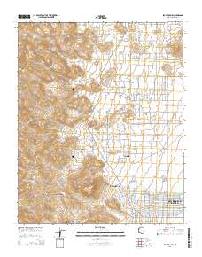 Stockton Hill 2014 topographic map thumbnail