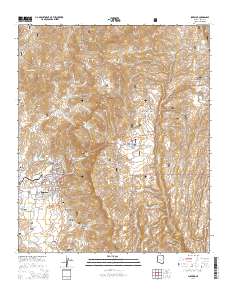 Superior 2014 topographic map thumbnail