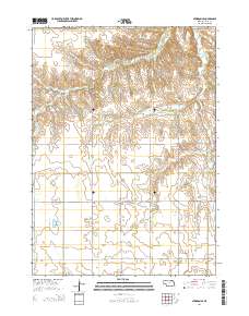 Atkinson SE 2014 topographic map thumbnail