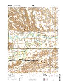 Boelus 2014 topographic map thumbnail