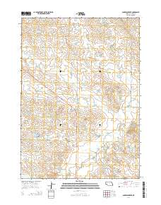Bohemian Creek 2014 topographic map thumbnail