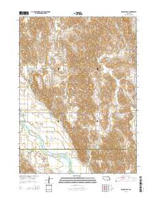 Arcadia East 2014 topographic map thumbnail