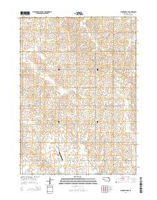 Bloomfield SE 2014 topographic map thumbnail