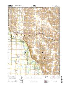 Arlington 2014 topographic map thumbnail