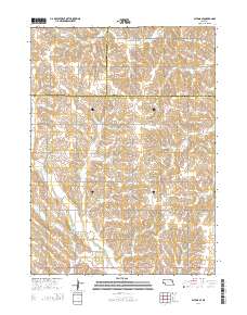 Altona SE 2014 topographic map thumbnail