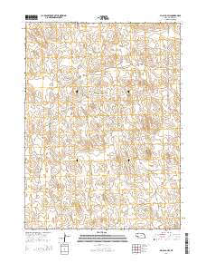 Big Bald Hill 2014 topographic map thumbnail