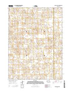 Big Bald Hill SE 2014 topographic map thumbnail