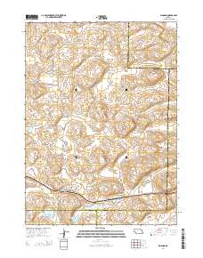 Bingham 2014 topographic map thumbnail