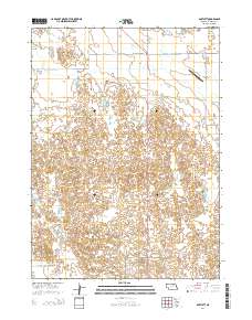 Bartlett 2014 topographic map thumbnail