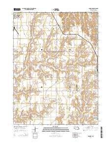 Brainard 2014 topographic map thumbnail