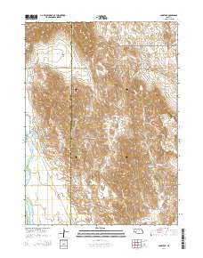 Comstock 2014 topographic map thumbnail