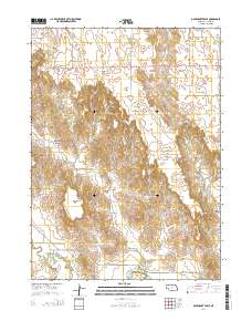 Davenport Table 2014 topographic map thumbnail