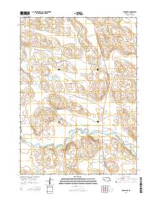 Brownlee 2014 topographic map thumbnail