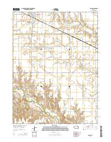 Edgar 2014 topographic map thumbnail