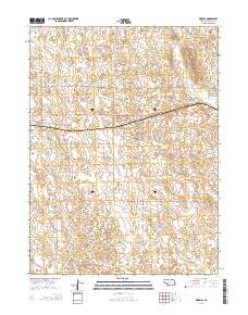 Dickens 2014 topographic map thumbnail