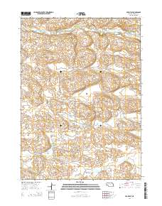 Farm Flat 2014 topographic map thumbnail