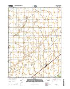 Chapman 2014 topographic map thumbnail
