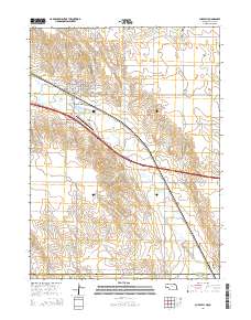 Chappell 2014 topographic map thumbnail