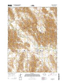 Callaway 2014 topographic map thumbnail