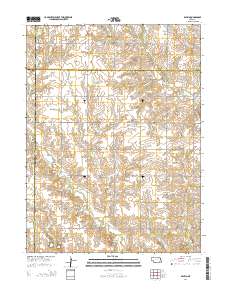 Daykin 2014 topographic map thumbnail