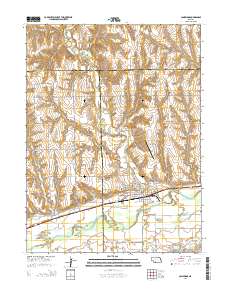 Cambridge 2014 topographic map thumbnail