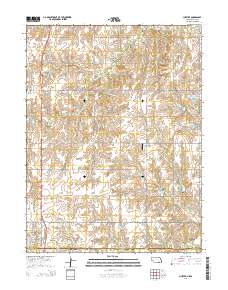 Chester 2014 topographic map thumbnail