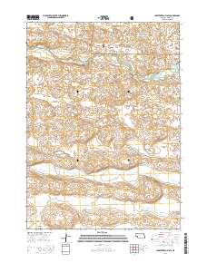 Chesterfield Flats 2014 topographic map thumbnail
