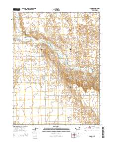Champion 2014 topographic map thumbnail