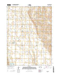 Colon 2014 topographic map thumbnail