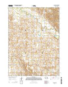 Elgin SW 2014 topographic map thumbnail
