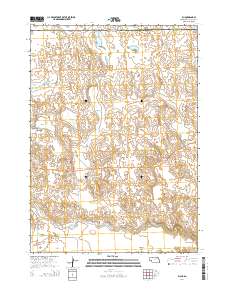 Eli 2014 topographic map thumbnail
