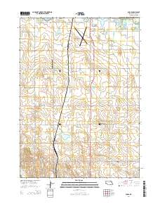 Enola 2014 topographic map thumbnail