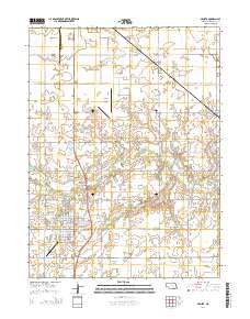 Geneva 2014 topographic map thumbnail