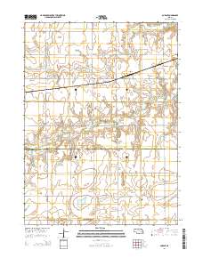 Durant 2014 topographic map thumbnail