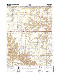 Goehner 2014 topographic map thumbnail