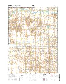 Deloit NW 2014 topographic map thumbnail