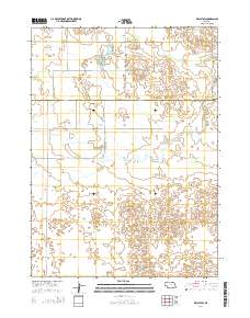 Deloit SW 2014 topographic map thumbnail