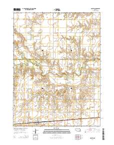 Grafton 2014 topographic map thumbnail