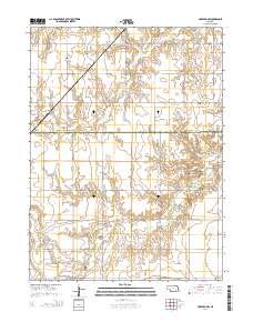 Harvard NW 2014 topographic map thumbnail