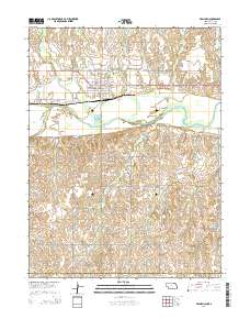 Franklin 2014 topographic map thumbnail