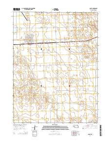 Grant 2014 topographic map thumbnail