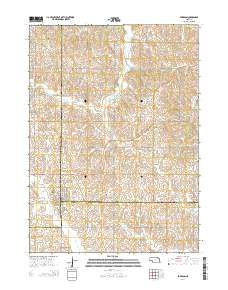 Emerson 2014 topographic map thumbnail